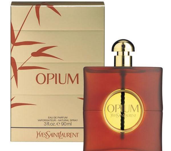 Yves Saint Laurent Opium