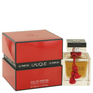  Lalique Le Parfum от Lalique Eau De Parfum Spray 1.7 ml Women oz/50