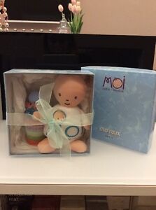  CLAYEUX - MOI BEBE' CLAYEAUX - EAU DE SANTEUR SANS ALCOOL 50 M