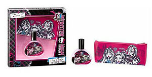  Monster High Set Geschenk für Kinder Parfüm EDT 30 ml + im Fel