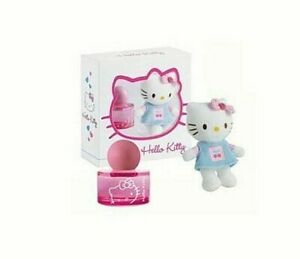  Hello Kitty Edt Eau de toilette 30 ml + peluche Hello Kitt