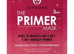 Тканевая маска для лица Sephora SuperMask - The Primer Mask