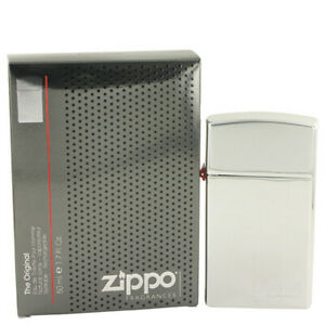  Zippo Zippo оригинал туалетная вода спрей, заправляемая 50 мл мужской одеколон