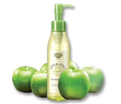 Гидрофильное масло INNISFREE Apple Juicy Cleansing Oil