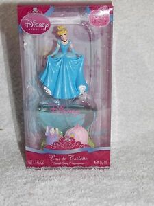  Disney Princess Cinderella FABULOUS STRAWBERRY туалетная вода, 1.7 унции, новая читать