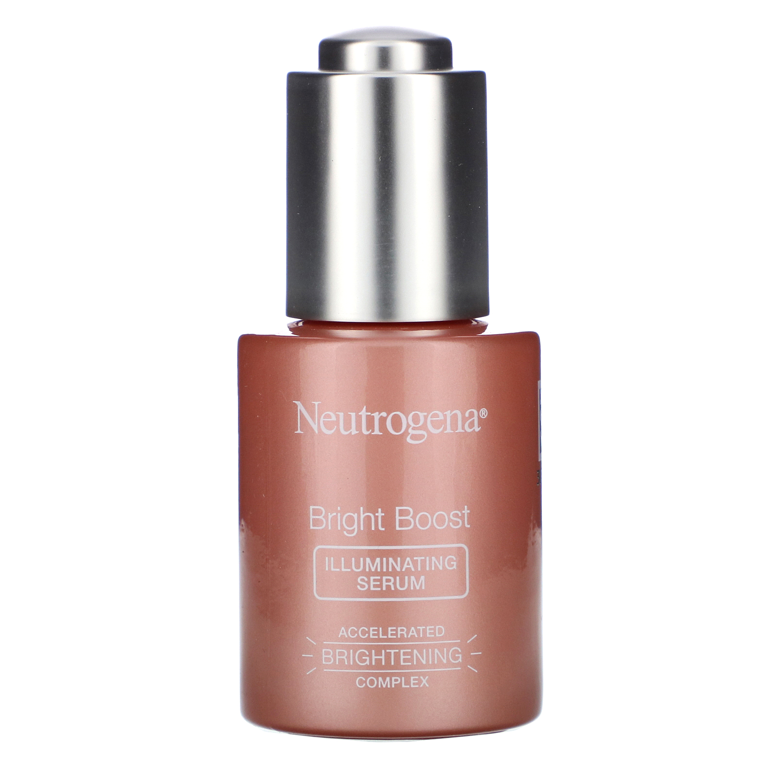 Neutrogena,  Bright Boost, Illuminating Serum, 1.0 fl oz (30 ml)