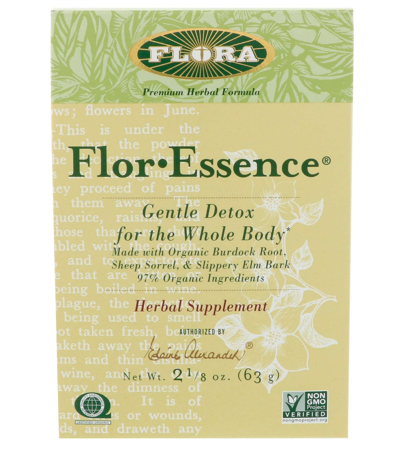 Флор эссенс. Flor Essence от Flora. Mad gentle Essence.