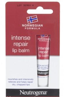 Бальзам-уход «Интенсивное восстановление» Neutrogena Intense Repair Lip Balm