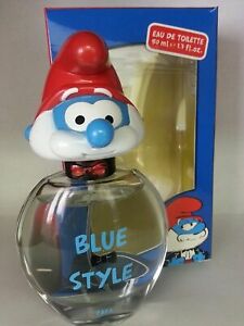  The Smurfs Papa 3D туалетная вода спрей, 50 мл Новый для детей.