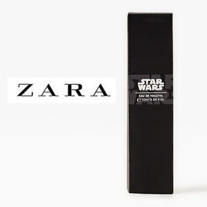  [ZARA STAR WARS] детская древесный аромат духи туалетная вода 10 мл Новый