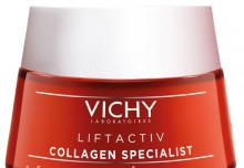 Крем для лица Vichy Liftactiv Collagen Specialist Advanced Anti-Aging Care Peptides + Vitamin C