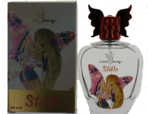  За счет Stella Winx Fairy для женский туалетная вода духи спрей 3.4 унций (примерно 96.39 г.) новый в коробке